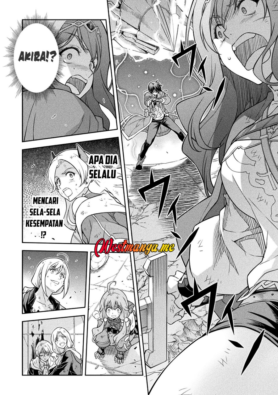 Drawing: Saikyou Mangaka wa Oekaki Skill de Isekai Musou Suru! Chapter 149 Gambar 15